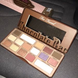 🎨 TOO FACED CHOCOLATE BAR PALETTE 🎨